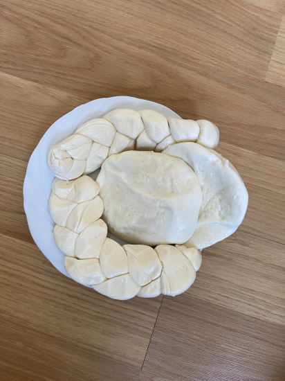 Tam yağlı koyun peyniri